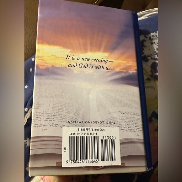 Ending Your Day Right By Joyce Meyer Devotions for Every Evening of the Year - Picture 6 of 7